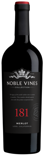 Noble Vines 181 Merlot