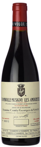 Domaine Comte Georges de Vogue Chambolle-Musigny 1er Cru Les Amoureuses