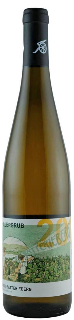 Immich-Batterieberg Riesling Trocken Ellergrub