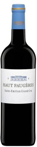 Haut Faugeres (Chateau Faugeres) Saint Emilion Grand Cru