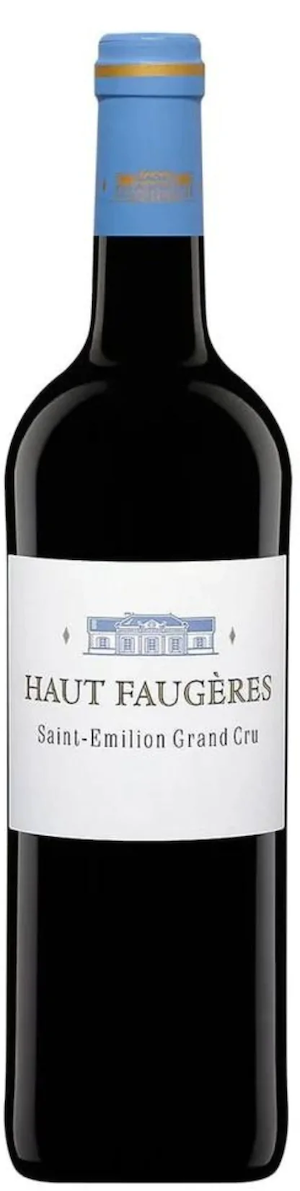 Haut Faugeres (Chateau Faugeres) Saint Emilion Grand Cru