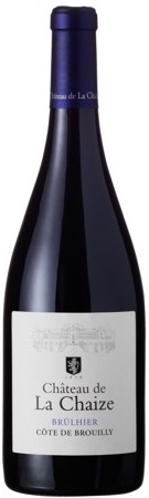 Chateau de la Chaize Cote de Brouilly Lieu-Dit Brulhier