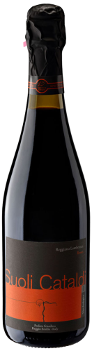 Podere Giardino Suoli Cataldi Lambrusco Reggiano Rosso