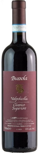 Tommaso Bussola Valpolicella Classico Superiore TB