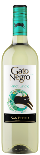 Vina San Pedro Gato Negro Pinot Grigio