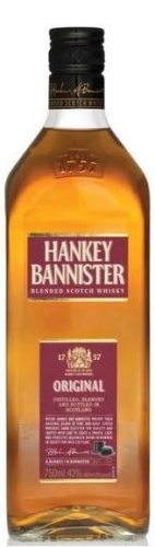 Hankey Bannister Scotch Hankey Bannister Scotch