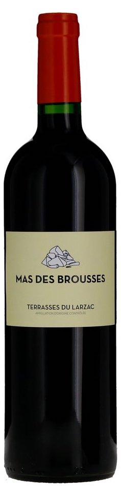 Mas des Brousses Terrasses du Larzac