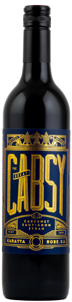 Karatta Cabernet Sauvignon - Syrah 'The Great Cabsy'