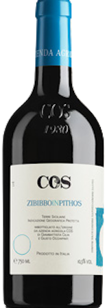 Cos Zibibbo In Pithos Cos Zibibbo In Pithos