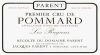 Domaine Parent Pommard 1er Cru Les Rugiens