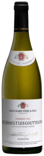 Bouchard Pere et Fils Meursault Premier Cru Gouttes d'Or