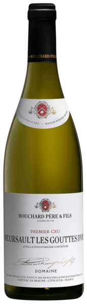 Bouchard Pere et Fils Meursault Premier Cru Gouttes d'Or