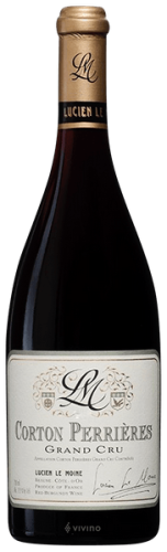 Lucien Le Moine Corton Grand Cru Les Perrieres Lucien Le Moine Corton Grand Cru Les Perrieres