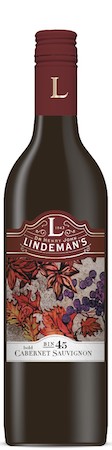 Lindemans Cabernet Sauvignon Bin 45