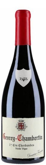 Domaine Fourrier Gevrey Chambertin Premier Cru Cherbaudes Vieille Vigne