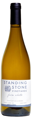 Standing Stone White Blend Farm White