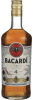 Bacardi Rum Anejo Cuatro