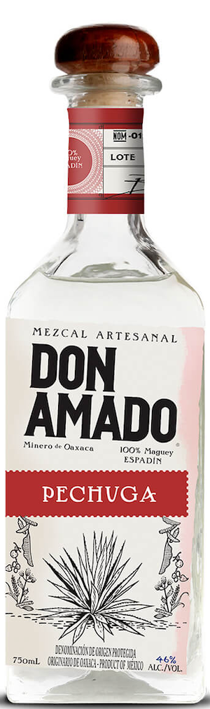 Don Amado Mezcal Pechuga Don Amado Mezcal Pechuga
