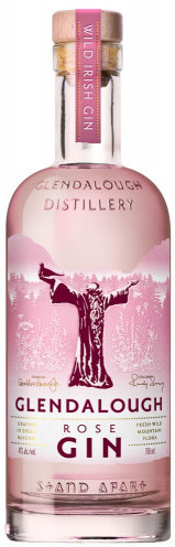 Glendalough Gin Rose