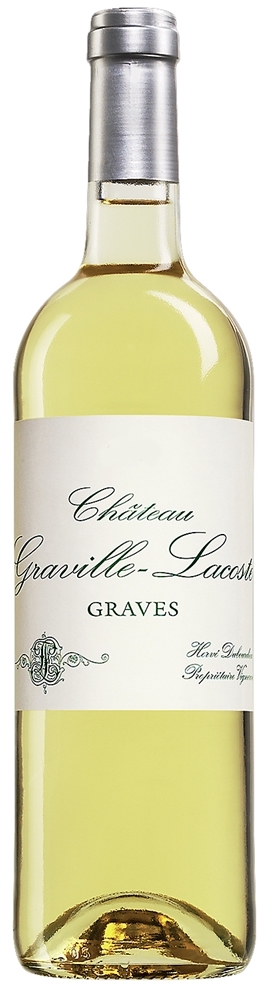 Chateau Graville-Lacoste Graves Blanc