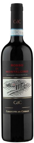Casanuova delle Cerbaie Rosso di Montalcino