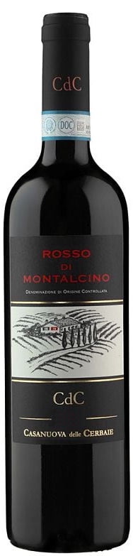 Casanuova delle Cerbaie Rosso di Montalcino