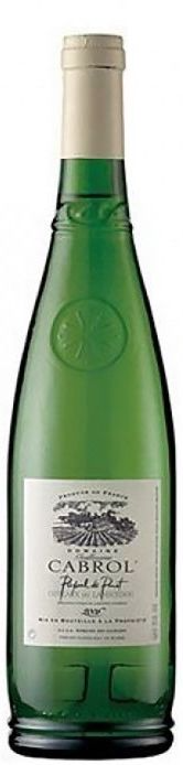 Domaine de Cabrol Picpoul de Pinet