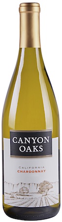 Canyon Oaks Vineyards Chardonnay