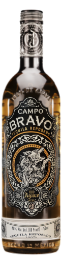 Campo Bravo Tequila Reposado Campo Bravo Tequila Reposado
