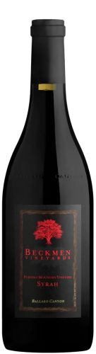 Beckmen Vineyards Syrah Purisima Mountain Vineyard