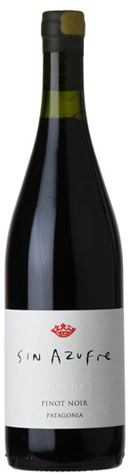 Bodega Chacra Pinot Noir Sin Azufre