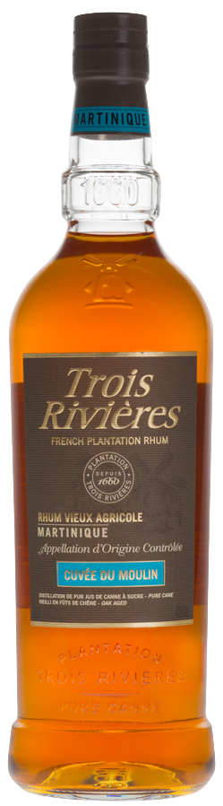 Trois Rivieres Rhum Cuvee du Moulin