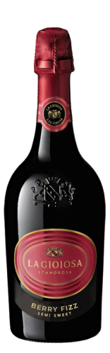 La Gioiosa Sparkling Semi-Sweet Berry Fizz