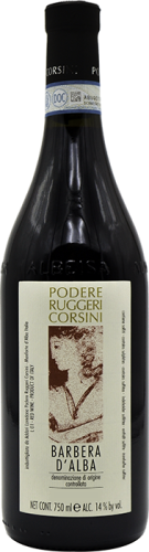 Podere Ruggeri Corsini Barbera d'Alba DOC Podere Ruggeri Corsini Barbera d'Alba DOC