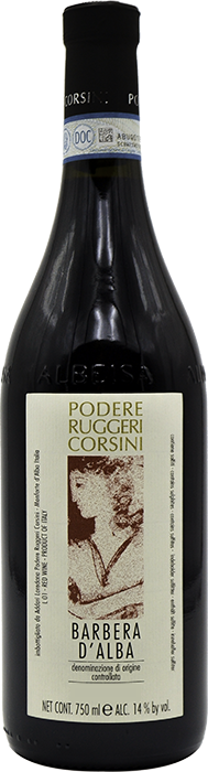 Podere Ruggeri Corsini Barbera d'Alba DOC