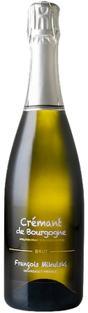 Francois Mikulski Cremant de Bourgogne Francois Mikulski Cremant de Bourgogne