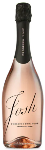 Joseph Carr Josh Cellars Prosecco Rose
