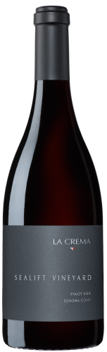La Crema Pinot Noir Sealift Vineyard
