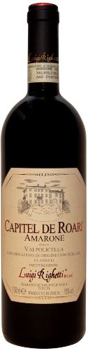 Luigi Righetti Amarone della Valpolicella Classico Capitel de Roari