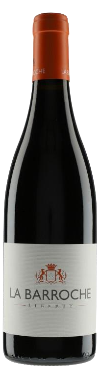 Domaine la Barroche Rouge Liberty VdF
