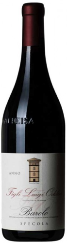 Luigi Oddero Barolo Specola