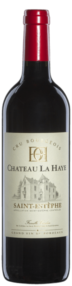 Chateau la Haye Saint Estephe Chateau la Haye Saint Estephe