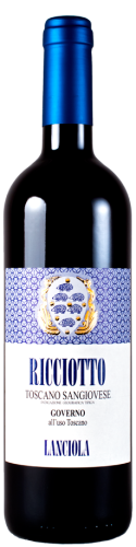 Lanciola Governo All'uso Sangiovese Ricciotto