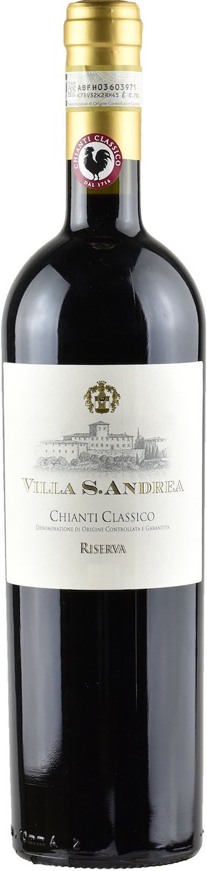 Villa S. Andrea Chianti Classico Riserva