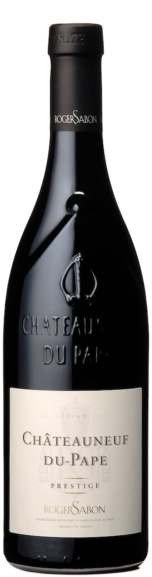 Domaine Roger Sabon Chateauneuf du Pape Cuvee Prestige