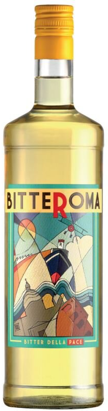 Silvio Carta Liqueur Bitteroma Bianco