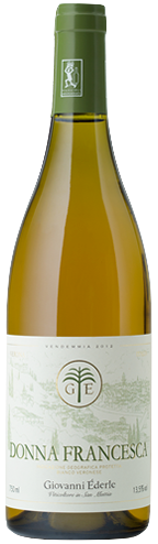 Giovanni Ederle Garganega "Donna Francesca"