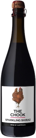 The Chook Sparkling Shiraz