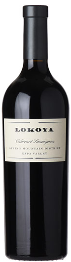 Lokoya Cabernet Sauvignon Spring Mountain District Lokoya Cabernet Sauvignon Spring Mountain District