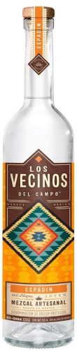 Los Vecinos del Campo Mezcal Espadin